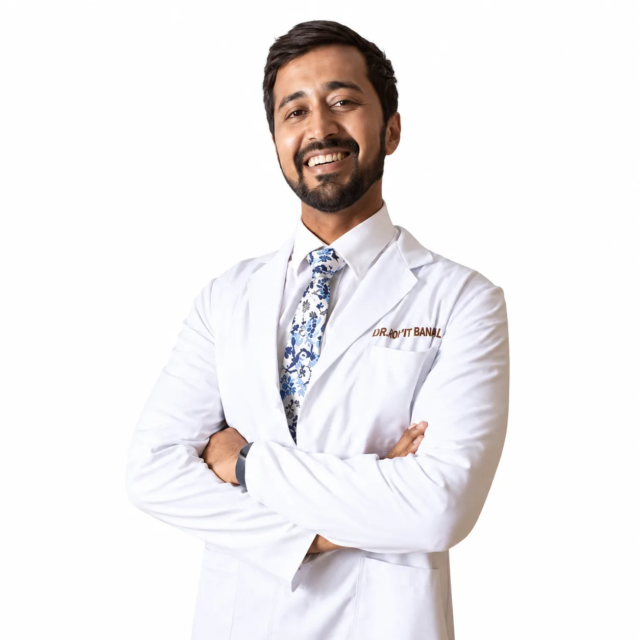 Dr Arpit Bansal