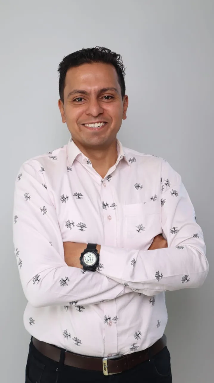 Suyash Bhandari